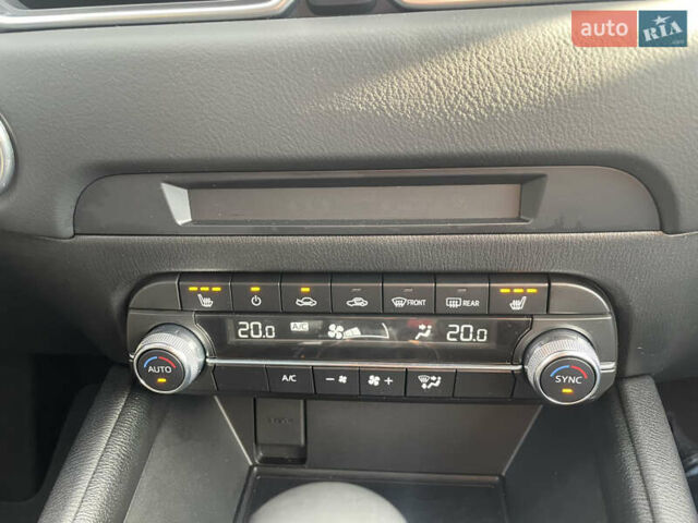 Синий Мазда СХ-5, объемом двигателя 2.49 л и пробегом 109 тыс. км за 22999 $, фото 40 на Automoto.ua