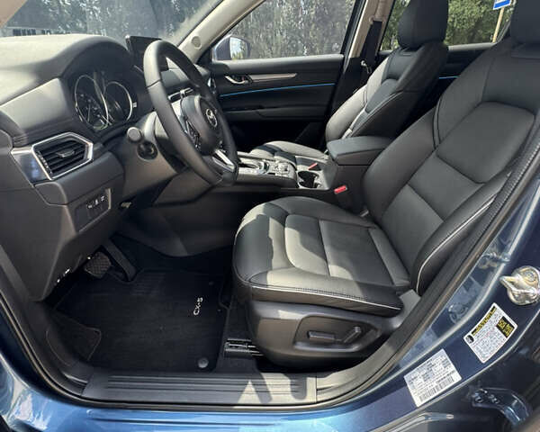 Синій Мазда СХ-5, об'ємом двигуна 2.49 л та пробігом 17 тис. км за 25700 $, фото 21 на Automoto.ua