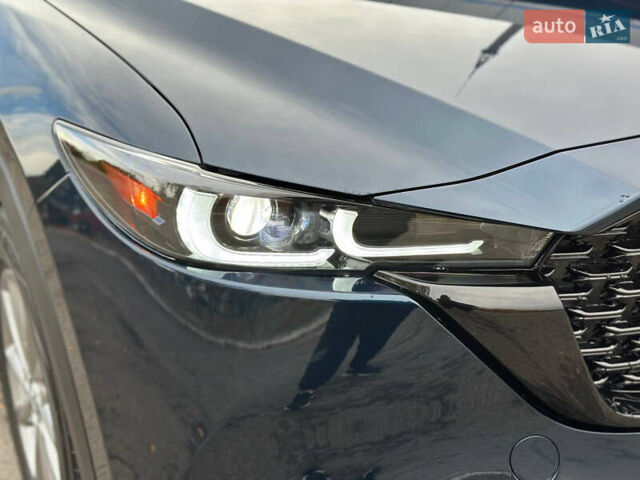 Синий Мазда СХ-5, объемом двигателя 2.5 л и пробегом 29 тыс. км за 22700 $, фото 41 на Automoto.ua