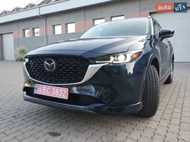 Синий Мазда СХ-5, объемом двигателя 2.49 л и пробегом 19 тыс. км за 23400 $, фото 18 на Automoto.ua