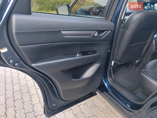 Синий Мазда СХ-5, объемом двигателя 2.49 л и пробегом 19 тыс. км за 23400 $, фото 42 на Automoto.ua