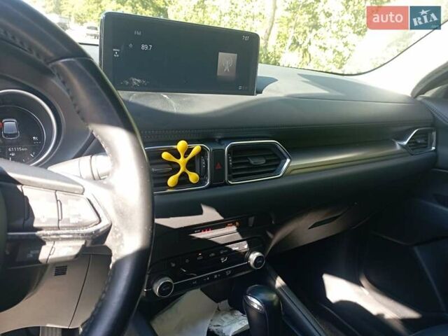 Синій Мазда СХ-5, об'ємом двигуна 2.49 л та пробігом 60 тис. км за 22800 $, фото 11 на Automoto.ua