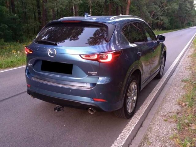 Синій Мазда СХ-5, об'ємом двигуна 2.5 л та пробігом 23 тис. км за 18500 $, фото 3 на Automoto.ua