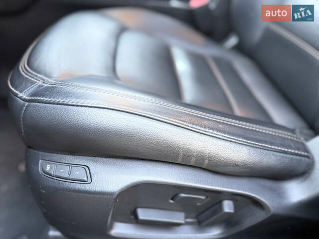 Синий Мазда СХ-5, объемом двигателя 2.5 л и пробегом 81 тыс. км за 22900 $, фото 5 на Automoto.ua