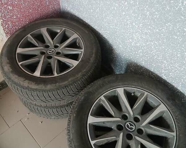 Синий Мазда СХ-5, объемом двигателя 2.49 л и пробегом 68 тыс. км за 27800 $, фото 32 на Automoto.ua