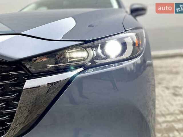 Синий Мазда СХ-5, объемом двигателя 2.5 л и пробегом 35 тыс. км за 26700 $, фото 5 на Automoto.ua