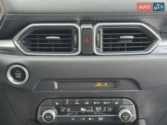 Синий Мазда СХ-5, объемом двигателя 2.5 л и пробегом 29 тыс. км за 22700 $, фото 20 на Automoto.ua