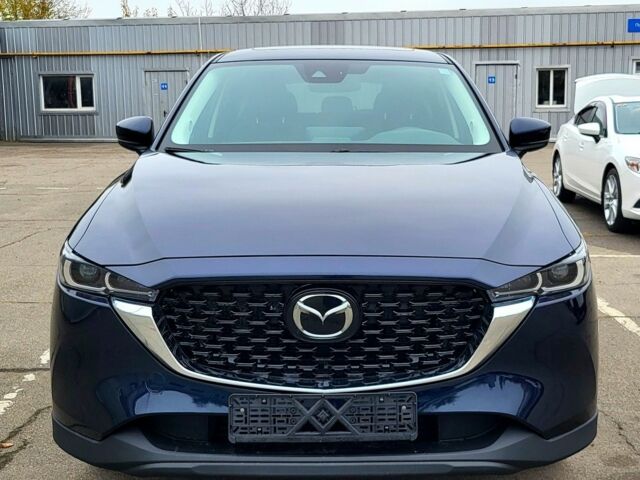 Синій Мазда СХ-5, об'ємом двигуна 2 л та пробігом 27 тис. км за 25900 $, фото 5 на Automoto.ua