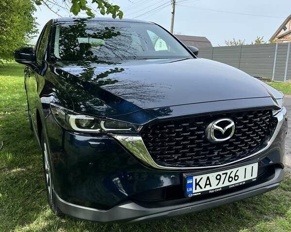 Синий Мазда СХ-5, объемом двигателя 2 л и пробегом 23 тыс. км за 25900 $, фото 19 на Automoto.ua