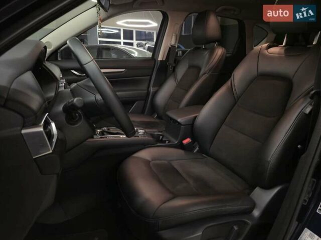 Синий Мазда СХ-5, объемом двигателя 2.49 л и пробегом 12 тыс. км за 25899 $, фото 7 на Automoto.ua