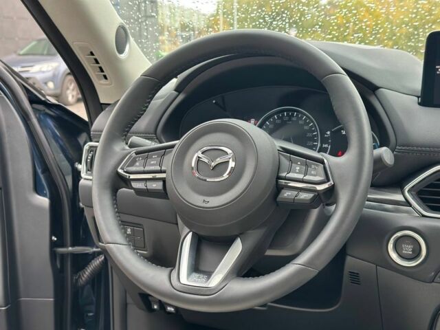 Синій Мазда СХ-5, об'ємом двигуна 2.5 л та пробігом 16 тис. км за 23699 $, фото 9 на Automoto.ua