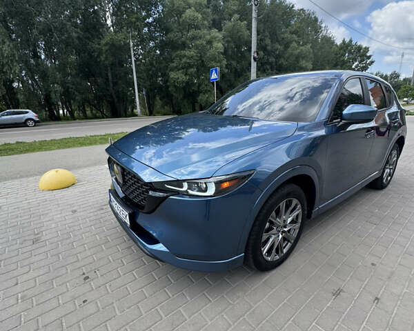 Синій Мазда СХ-5, об'ємом двигуна 2.49 л та пробігом 17 тис. км за 25700 $, фото 17 на Automoto.ua