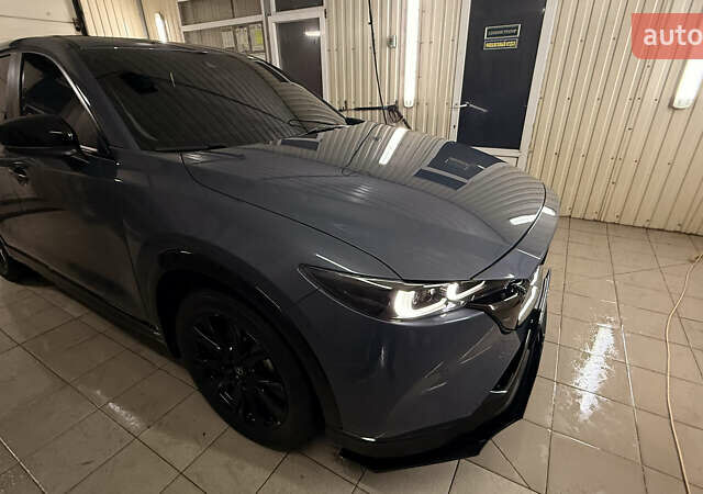 Синий Мазда СХ-5, объемом двигателя 2.49 л и пробегом 30 тыс. км за 28888 $, фото 1 на Automoto.ua