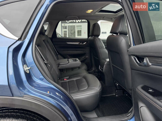 Синий Мазда СХ-5, объемом двигателя 2.49 л и пробегом 31 тыс. км за 25800 $, фото 42 на Automoto.ua