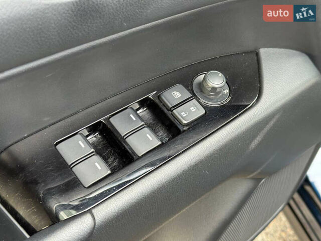 Синий Мазда СХ-5, объемом двигателя 2.5 л и пробегом 29 тыс. км за 22700 $, фото 11 на Automoto.ua