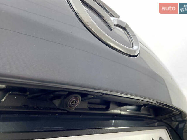 Синий Мазда СХ-5, объемом двигателя 2.5 л и пробегом 35 тыс. км за 26700 $, фото 12 на Automoto.ua