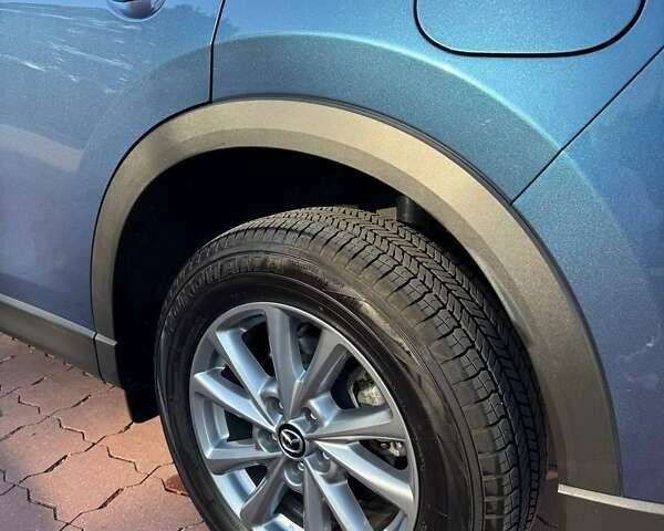 Синий Мазда СХ-5, объемом двигателя 2.49 л и пробегом 12 тыс. км за 25500 $, фото 14 на Automoto.ua