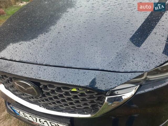 Синій Мазда СХ-5, об'ємом двигуна 2.49 л та пробігом 12 тис. км за 26200 $, фото 31 на Automoto.ua