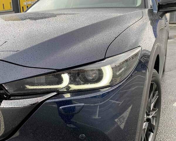 Синій Мазда СХ-5, об'ємом двигуна 2.49 л та пробігом 33 тис. км за 31999 $, фото 6 на Automoto.ua