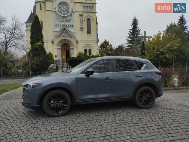 Синій Мазда СХ-5, об'ємом двигуна 2.49 л та пробігом 17 тис. км за 25500 $, фото 8 на Automoto.ua