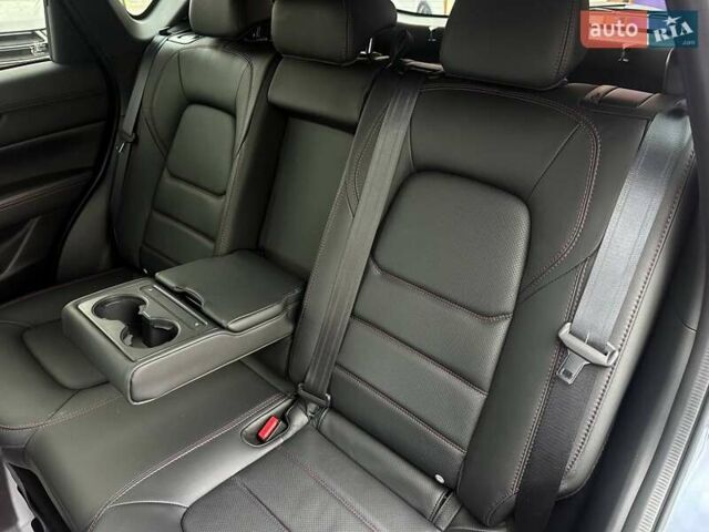 Синій Мазда СХ-5, об'ємом двигуна 2.49 л та пробігом 33 тис. км за 29500 $, фото 13 на Automoto.ua