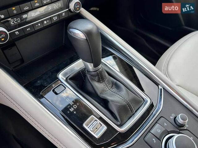 Синий Мазда СХ-5, объемом двигателя 2.49 л и пробегом 12 тыс. км за 23800 $, фото 26 на Automoto.ua