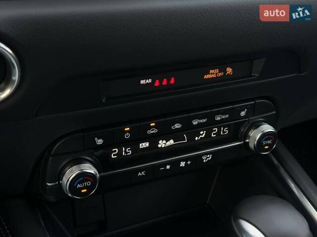 Синий Мазда СХ-5, объемом двигателя 2.49 л и пробегом 11 тыс. км за 27000 $, фото 21 на Automoto.ua