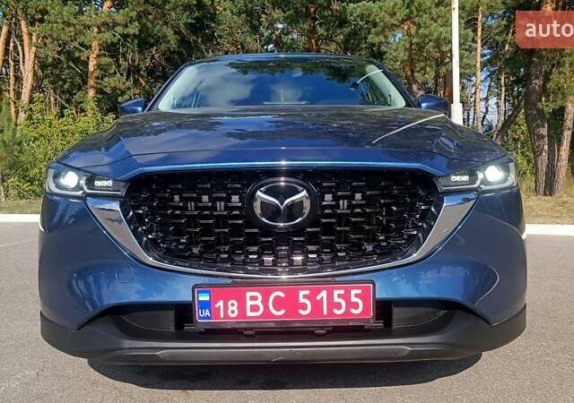 Синій Мазда СХ-5, об'ємом двигуна 2.49 л та пробігом 32 тис. км за 25800 $, фото 44 на Automoto.ua