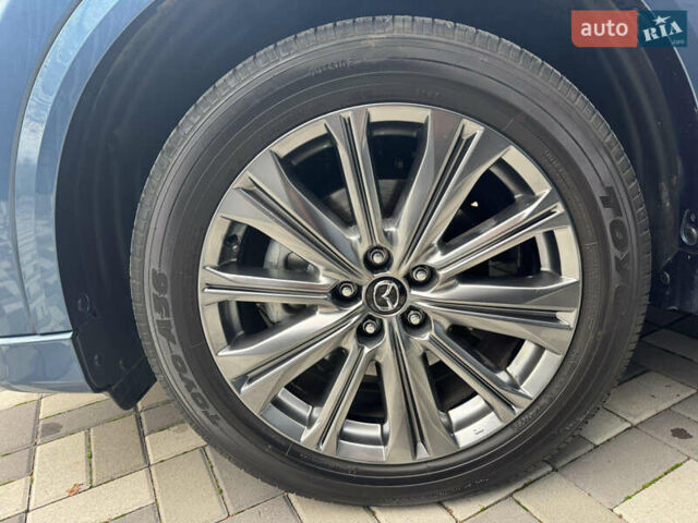 Синий Мазда СХ-5, объемом двигателя 2.49 л и пробегом 32 тыс. км за 29900 $, фото 13 на Automoto.ua