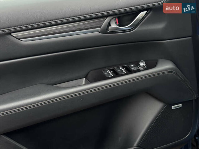 Синий Мазда СХ-5, объемом двигателя 2.49 л и пробегом 31 тыс. км за 25800 $, фото 35 на Automoto.ua