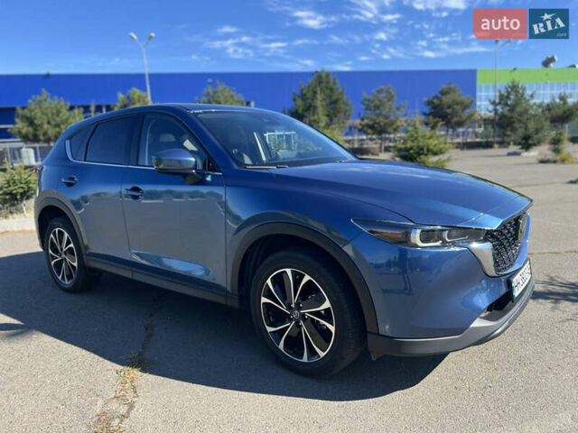 Синій Мазда СХ-5, об'ємом двигуна 2.49 л та пробігом 25 тис. км за 25700 $, фото 17 на Automoto.ua