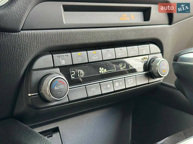 Синий Мазда СХ-5, объемом двигателя 2.5 л и пробегом 29 тыс. км за 22700 $, фото 34 на Automoto.ua