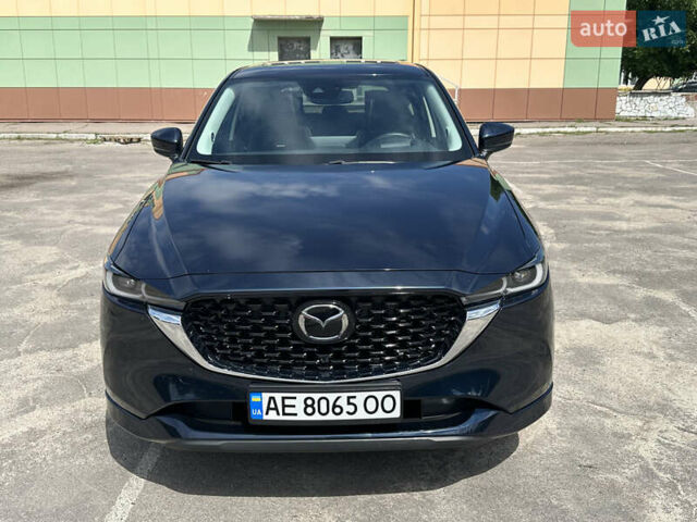 Синий Мазда СХ-5, объемом двигателя 2.49 л и пробегом 28 тыс. км за 31700 $, фото 44 на Automoto.ua