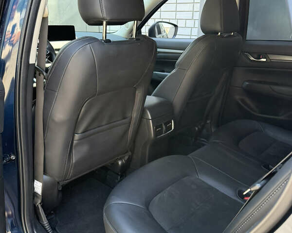 Мазда СХ-5 2023 в Днепре (Днепропетровске) на Automoto.ua Синий Мазда СХ-5, объемом двигателя 2.5 л и пробегом 19 тыс. км за 23500 $, фото 18 на Automoto.ua