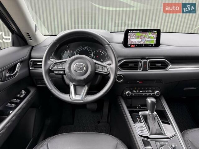 Синий Мазда СХ-5, объемом двигателя 2.49 л и пробегом 12 тыс. км за 34900 $, фото 29 на Automoto.ua