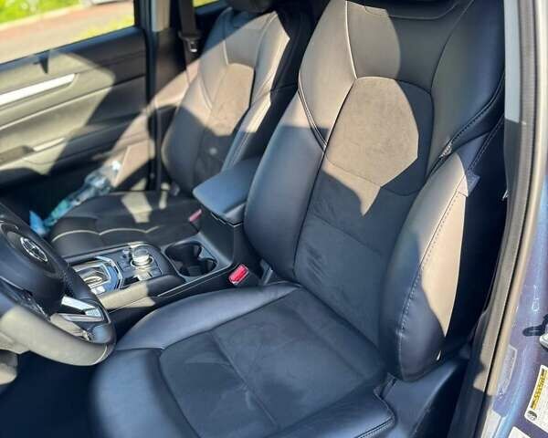 Синий Мазда СХ-5, объемом двигателя 2.49 л и пробегом 12 тыс. км за 25500 $, фото 26 на Automoto.ua