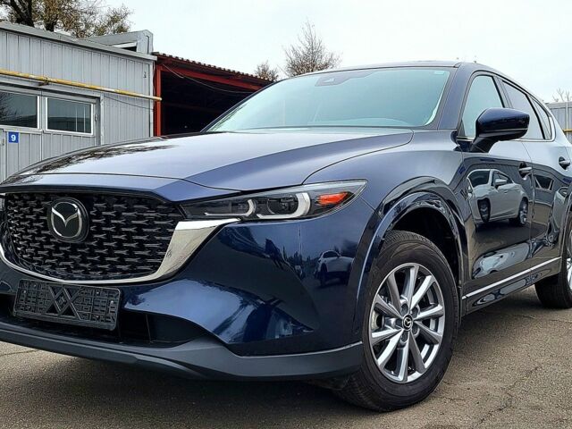 Синій Мазда СХ-5, об'ємом двигуна 2 л та пробігом 27 тис. км за 25900 $, фото 12 на Automoto.ua