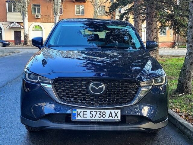 Синій Мазда СХ-5, об'ємом двигуна 2 л та пробігом 27 тис. км за 25900 $, фото 13 на Automoto.ua