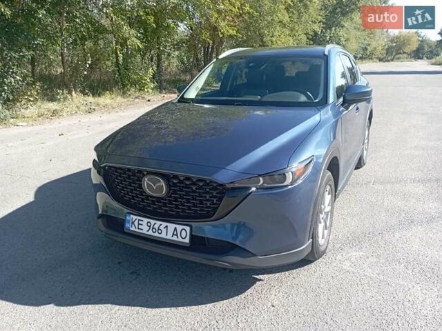 Синій Мазда СХ-5, об'ємом двигуна 2.49 л та пробігом 60 тис. км за 22800 $, фото 7 на Automoto.ua