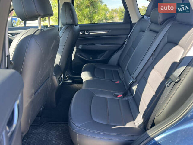 Синій Мазда СХ-5, об'ємом двигуна 2.49 л та пробігом 25 тис. км за 25700 $, фото 11 на Automoto.ua