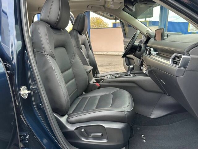 Синій Мазда СХ-5, об'ємом двигуна 2.5 л та пробігом 29 тис. км за 22699 $, фото 17 на Automoto.ua