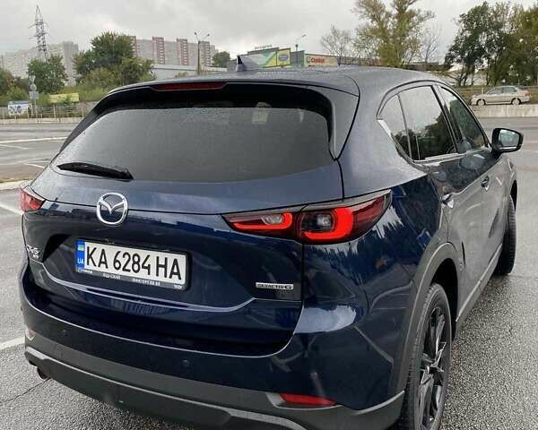 Синій Мазда СХ-5, об'ємом двигуна 2.49 л та пробігом 33 тис. км за 31999 $, фото 19 на Automoto.ua