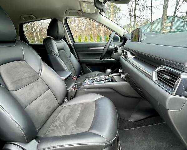 Синий Мазда СХ-5, объемом двигателя 2.49 л и пробегом 20 тыс. км за 23000 $, фото 42 на Automoto.ua