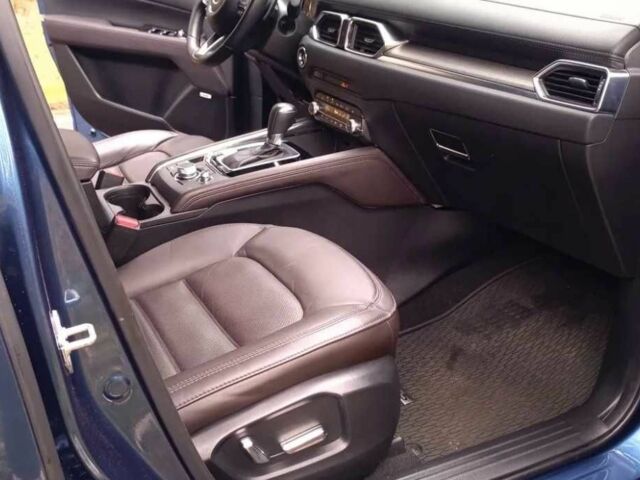 Синій Мазда СХ-5, об'ємом двигуна 2.5 л та пробігом 22 тис. км за 17500 $, фото 6 на Automoto.ua