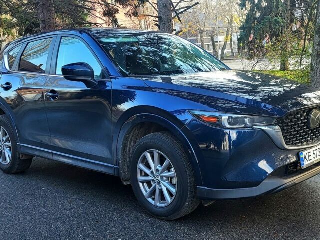 Синій Мазда СХ-5, об'ємом двигуна 2 л та пробігом 27 тис. км за 25900 $, фото 14 на Automoto.ua