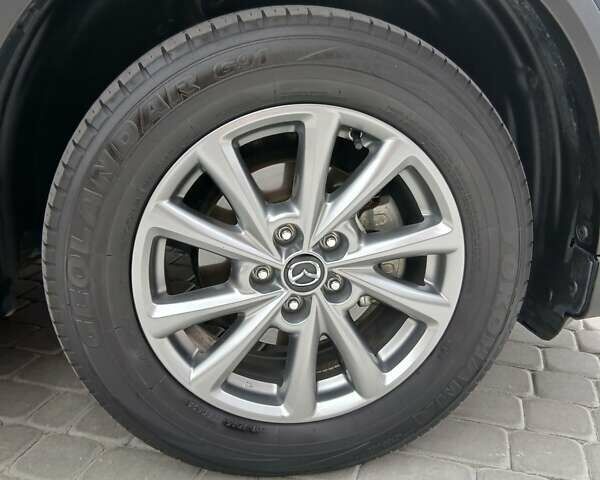 Синий Мазда СХ-5, объемом двигателя 2.49 л и пробегом 68 тыс. км за 27800 $, фото 27 на Automoto.ua