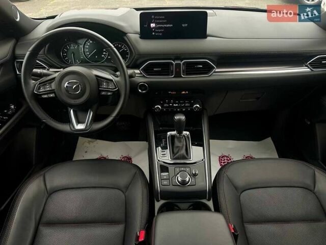 Синій Мазда СХ-5, об'ємом двигуна 2.49 л та пробігом 33 тис. км за 29500 $, фото 10 на Automoto.ua
