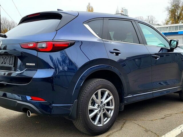 Синій Мазда СХ-5, об'ємом двигуна 2 л та пробігом 27 тис. км за 25900 $, фото 9 на Automoto.ua