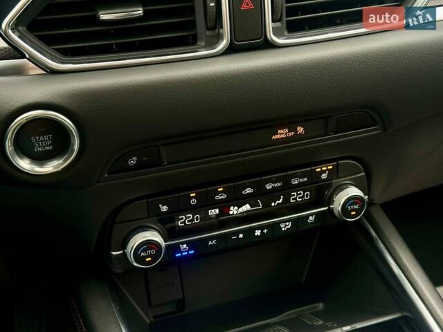 Синій Мазда СХ-5, об'ємом двигуна 2.49 л та пробігом 33 тис. км за 29500 $, фото 19 на Automoto.ua