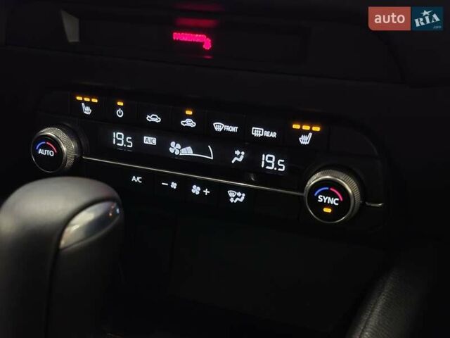 Синий Мазда СХ-5, объемом двигателя 2.49 л и пробегом 12 тыс. км за 25899 $, фото 17 на Automoto.ua